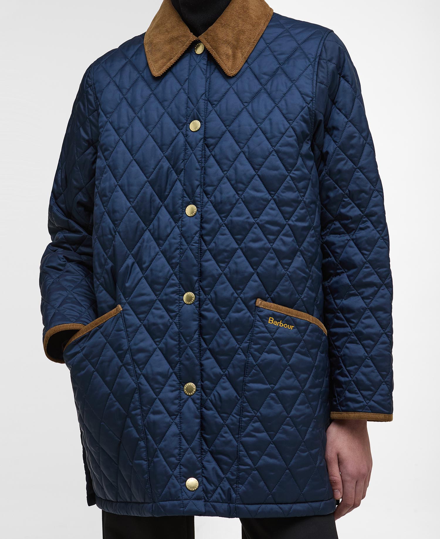 Icons Modern Liddesdale Quilted Jacket image number 5