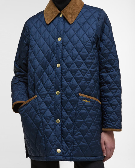Icons Modern Liddesdale Quilted Jacket