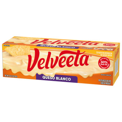 Velveeta Queso Blanco Cheese, 32 oz Block