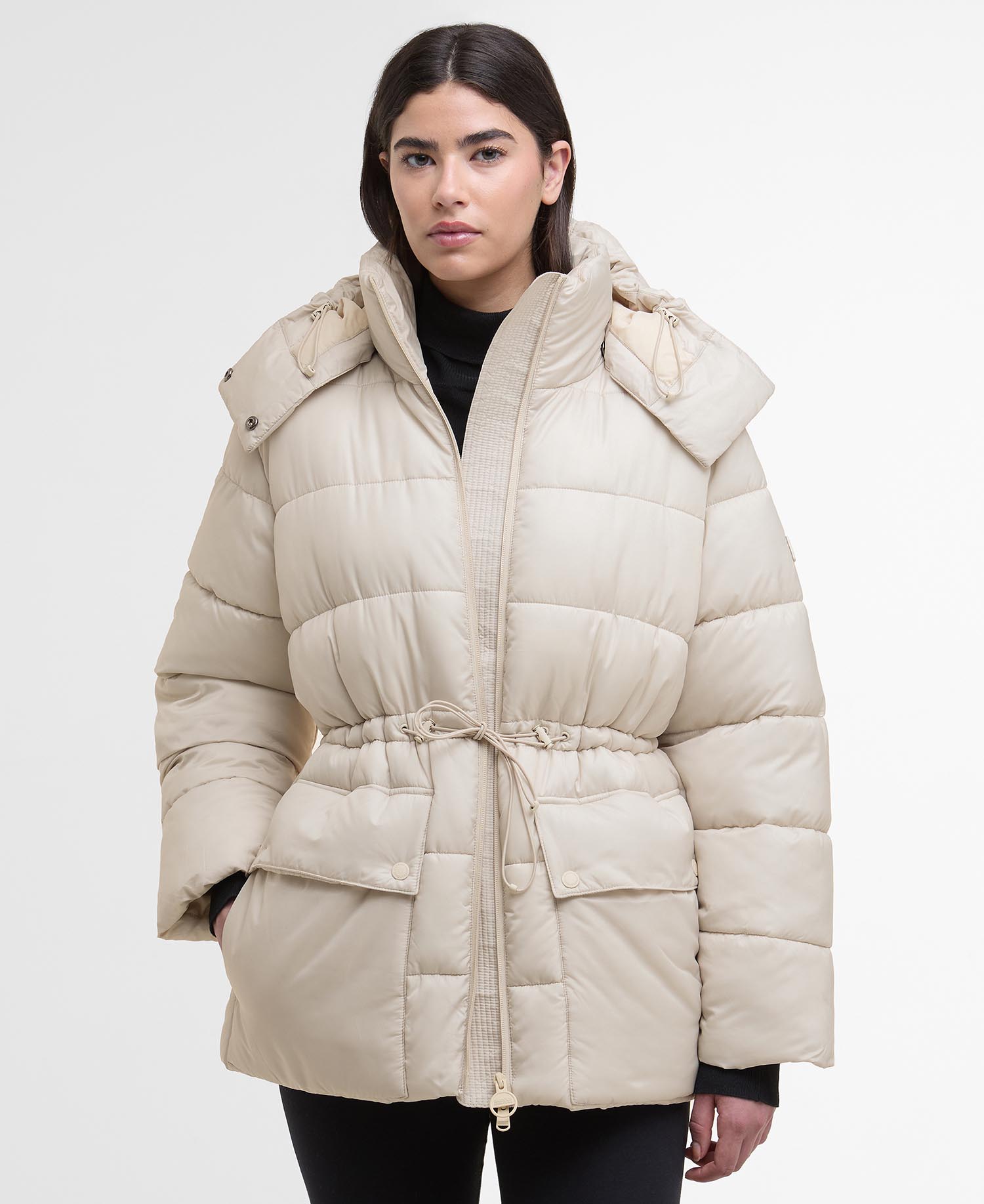 Lisbon Puffer Jacket image number 0