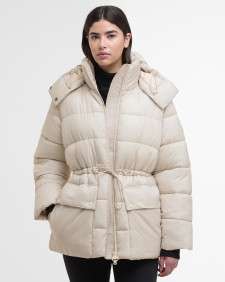 Lisbon Puffer Jacket Jasmine