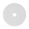 Boardwalk,  Polishing Round Floor Pad, 19", White