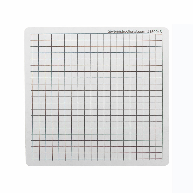 Graphing Stickers, 1st Quadrant, 50 Stickers