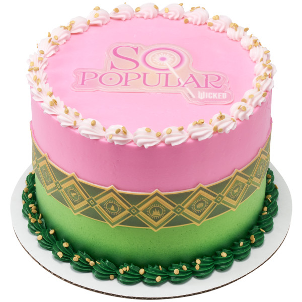 Wicked Strips SugarStyle® Edible Decorations