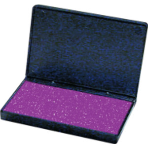 Stamp Pad, Violet