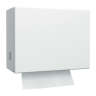 Tork, H22, Single-Fold Folded Towel Dispenser, White
