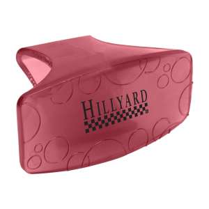 Hillyard, Eco Bowl Clip Deodorizer, Spiced Apple
