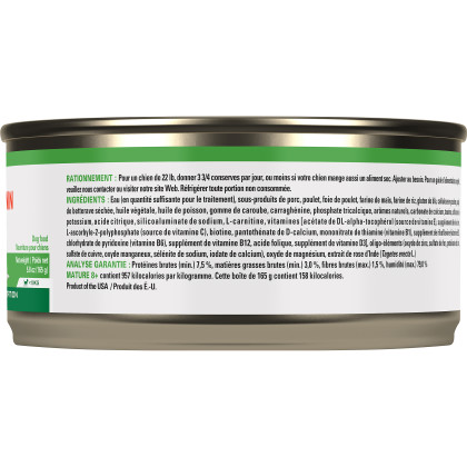 Royal Canin Canine Health Nutrition Mature 8+ Loaf Canned Dog Food