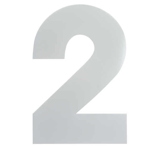 Numeral Stencils Cutters/Molds