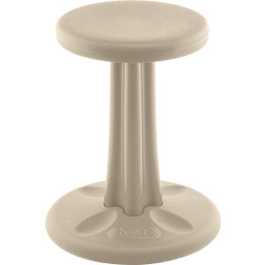 Junior Wobble Chair 16", Sand Dollar