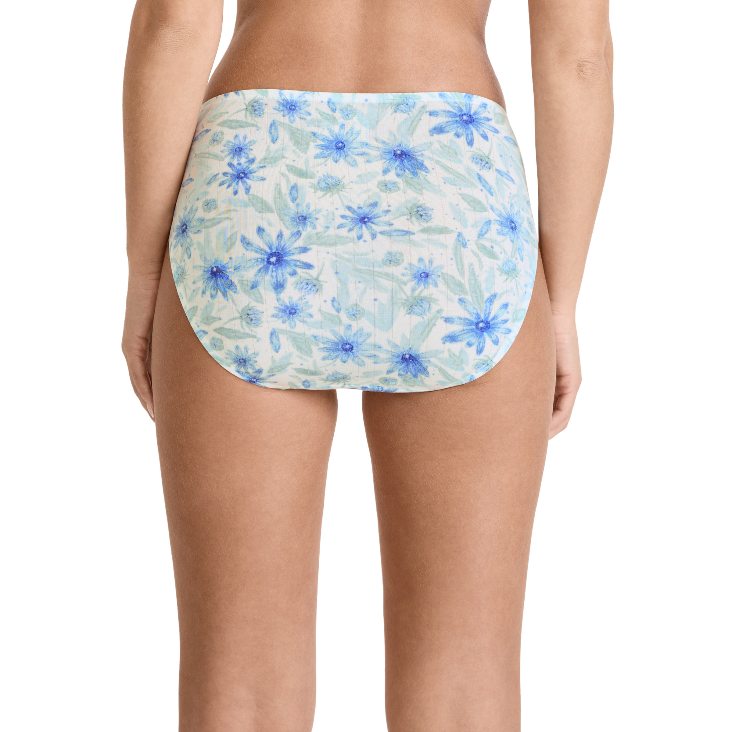 Jockey Women's Supersoft Breathe French Cut - 3 Pack - Picture 4 of 30