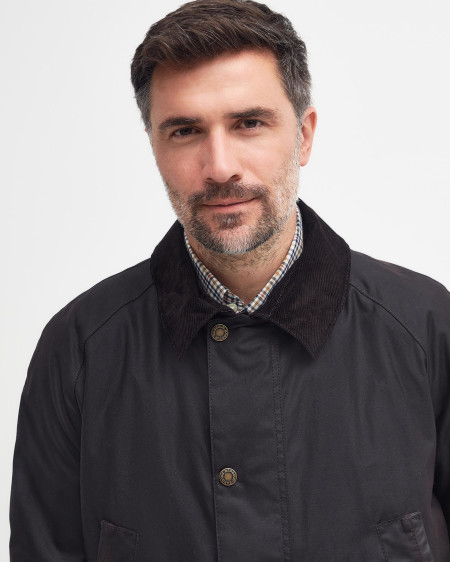 Wachsjacke Halton