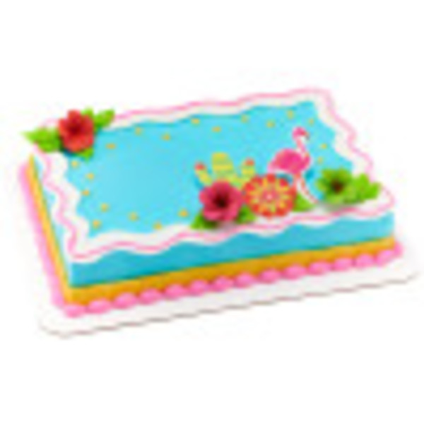Fiesta Desert Kit Gum Paste