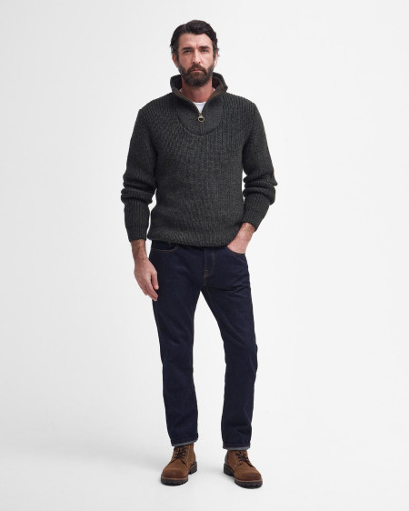 New Tyne Half-Zip Jumper