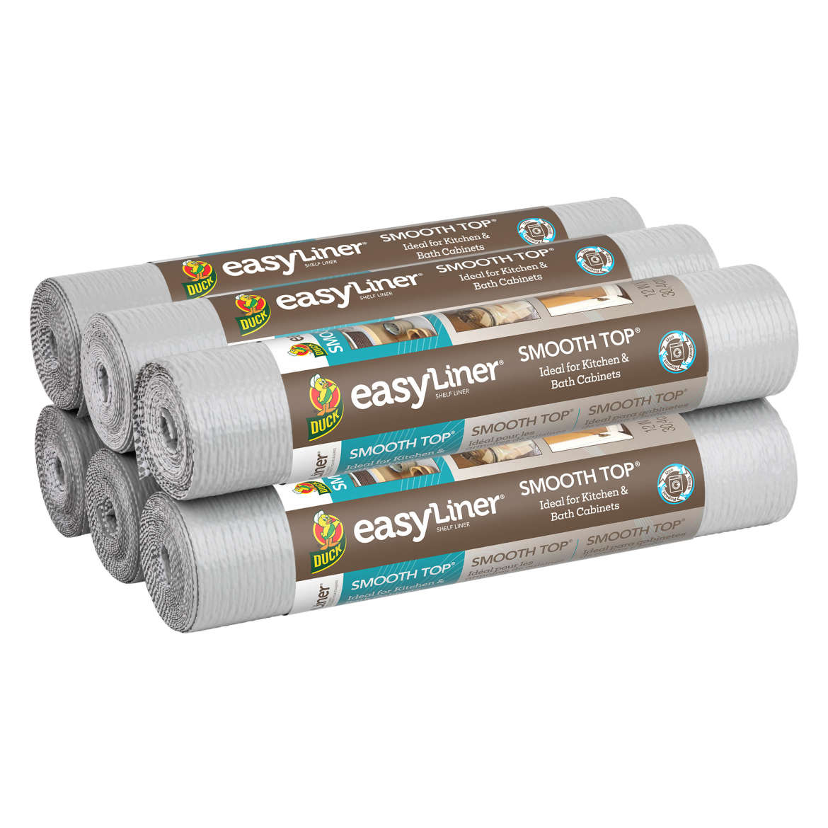 Smooth Top® EasyLiner® Image
