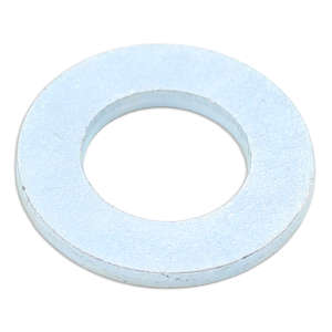 Washer 10X21X2 Uni 6592 Zinc