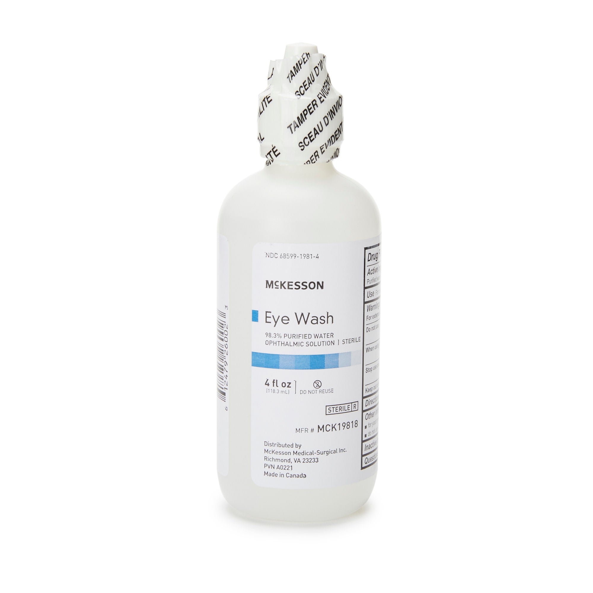 Eyewash Solutions