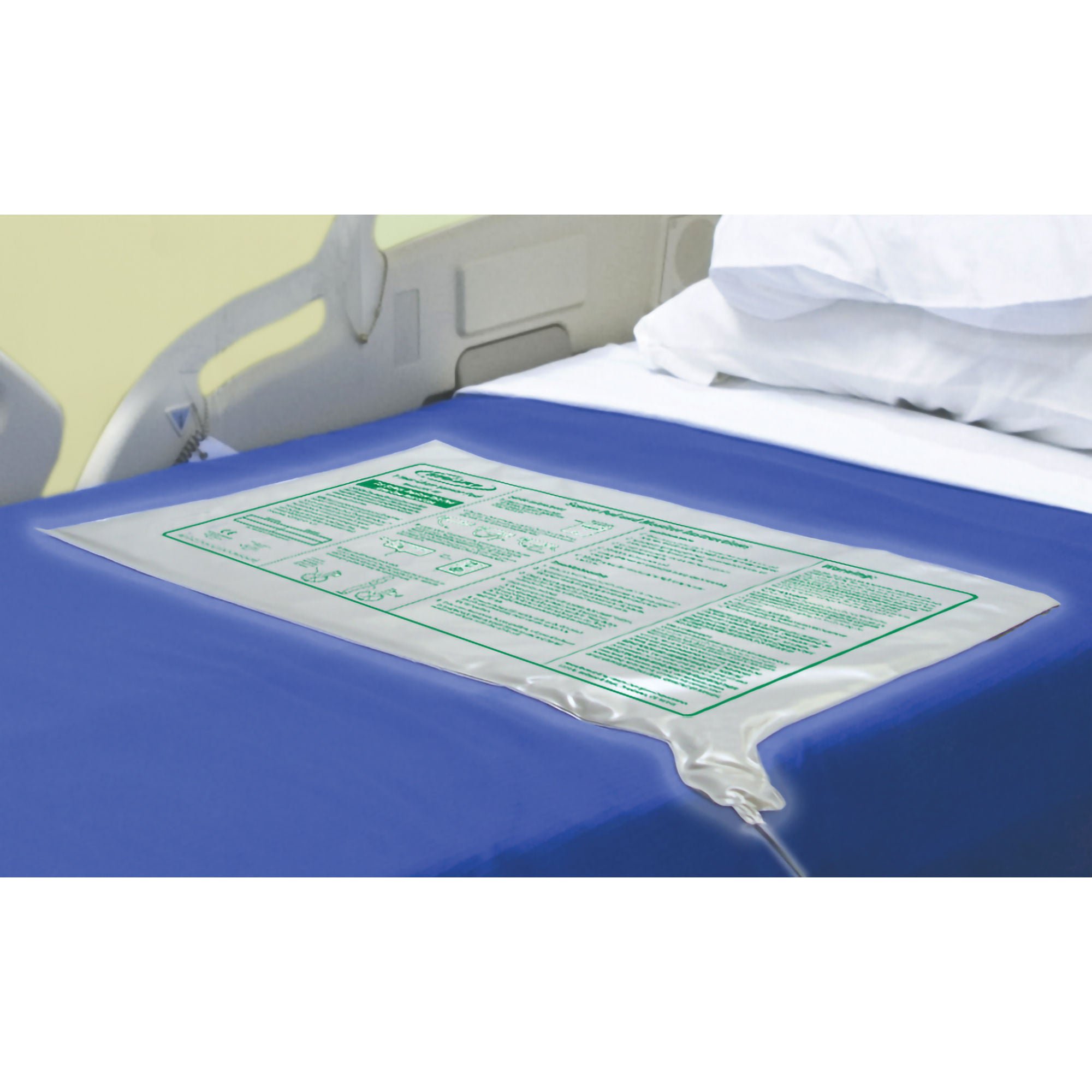 Silver Lining Bed Sensor Pad, 10 x 30 Inch
