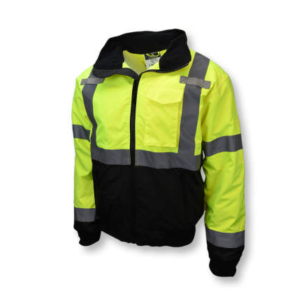 Hi-Vis Jackets - Radians Safety