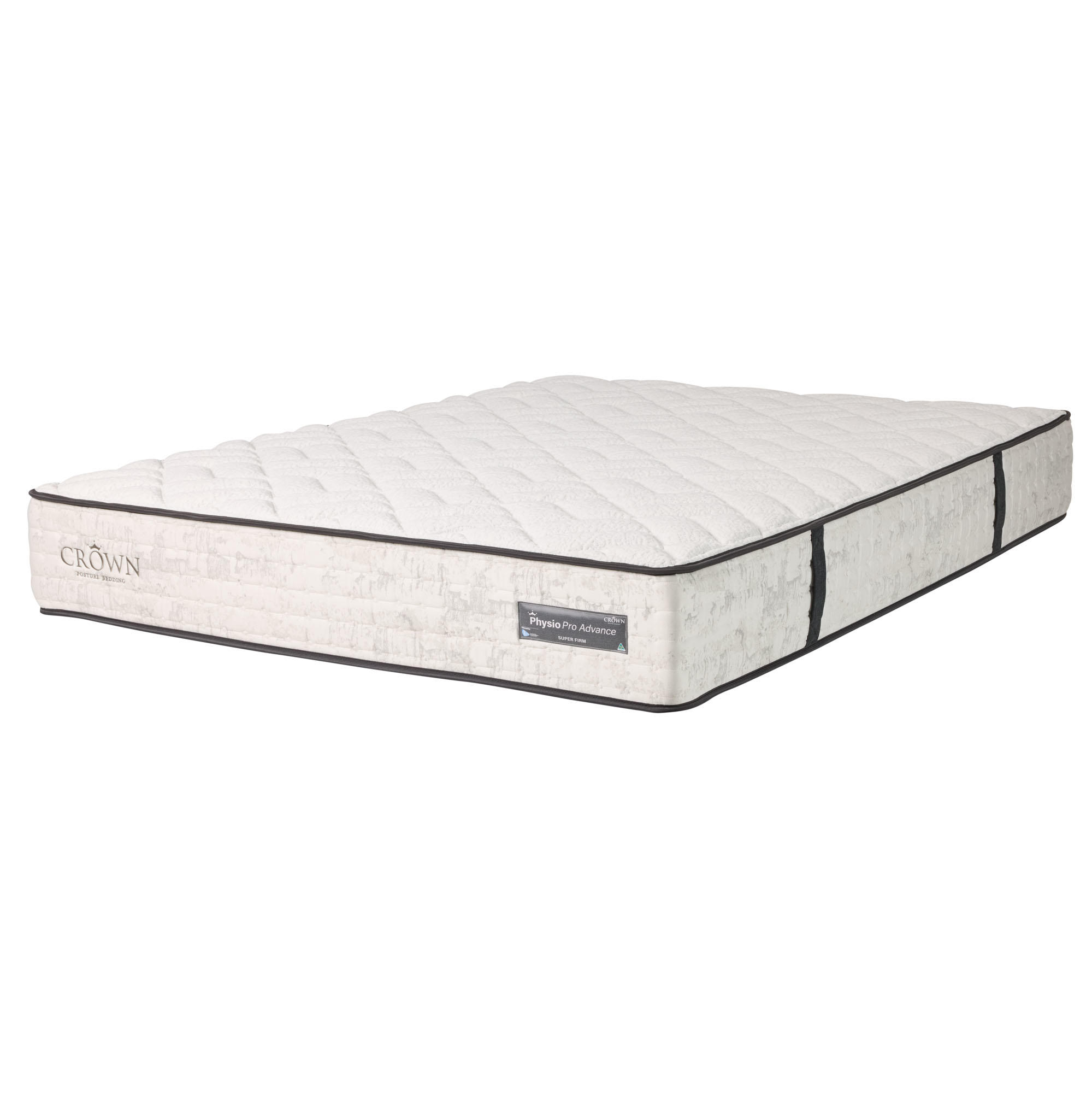 Product image of the  Crown Posture Bedding Physio Pro Advance Mattress, Super Firm from Forty Winks