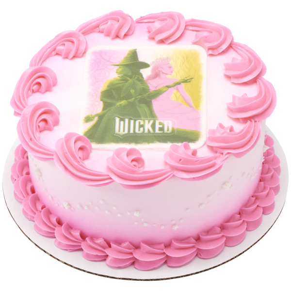 Wicked Medallions SugarStyle® Edible Decorations