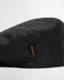 Cheviot Waxed Flat Cap 
