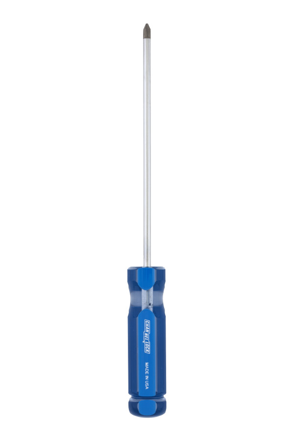 P106A #1 x 6-inch Professional Phillips Screwdriver