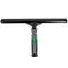 Unger, ErgoTec® Ninja, 14", T-Bar, Aluminum, Black