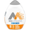 MiO Vitamins Orange Tangerine Liquid Water Enhancer, 1.62 fl oz Bottle