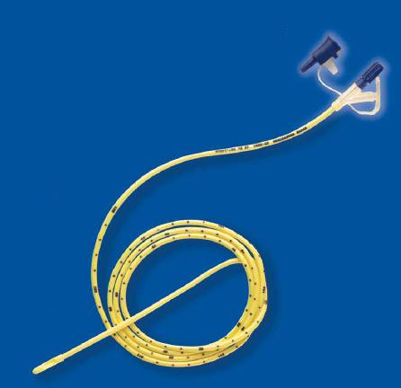 Corflo® Nasogastric Feeding Tube, 10 Fr., 36 Inch Tube