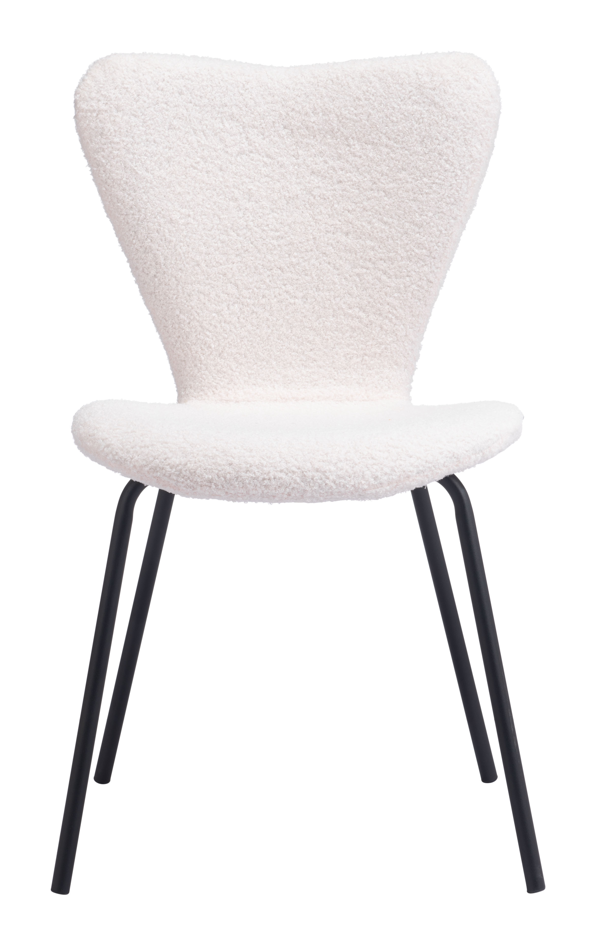 Thibideaux Dining Chair (Set of 2) Ivory product image
