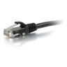 7 ft. Cat6 Snagless Unshielded (UTP) Ethernet Network Patch Cable, Black