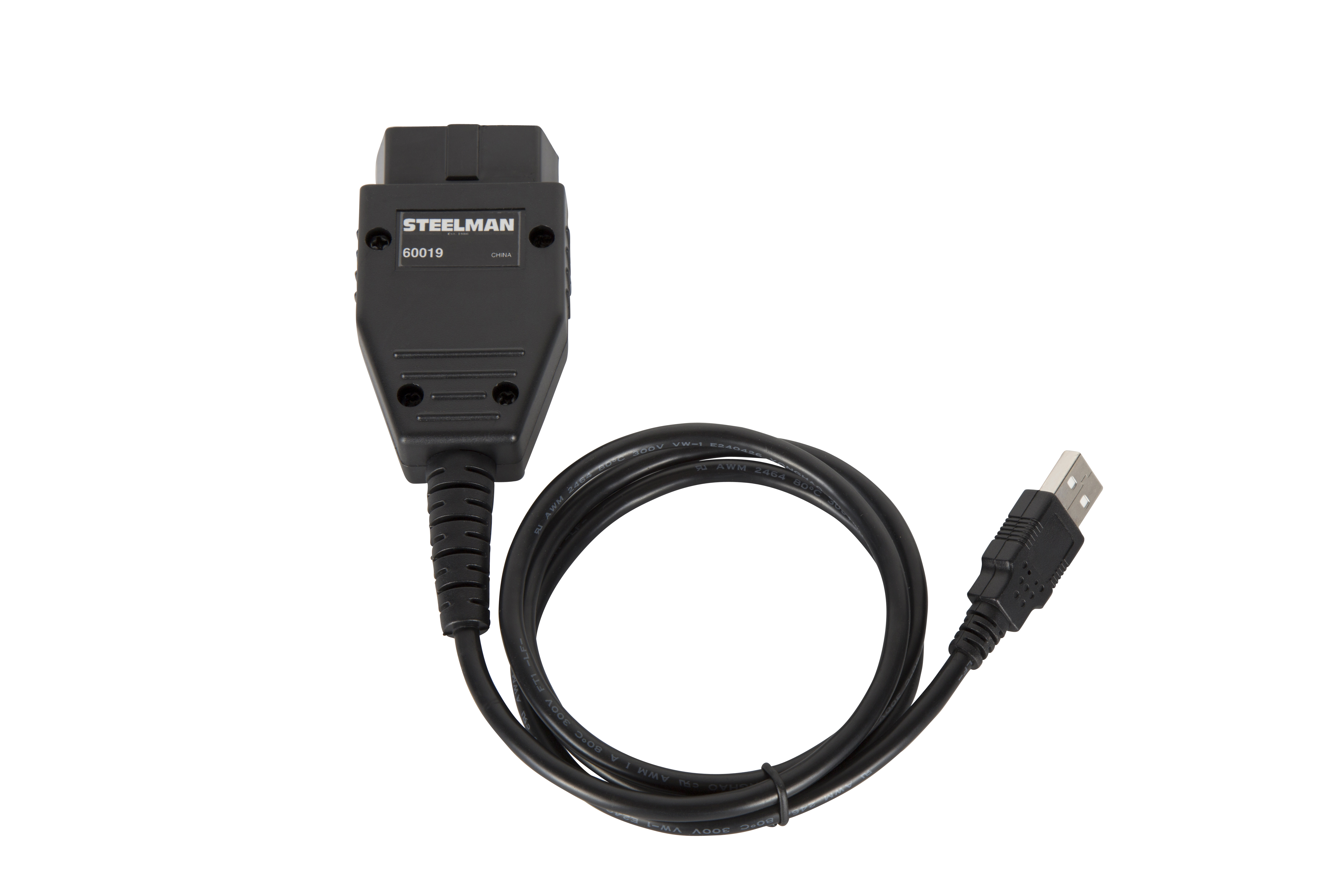 Steelman USB to OBDII Memory Saver Cord 60019 eBay