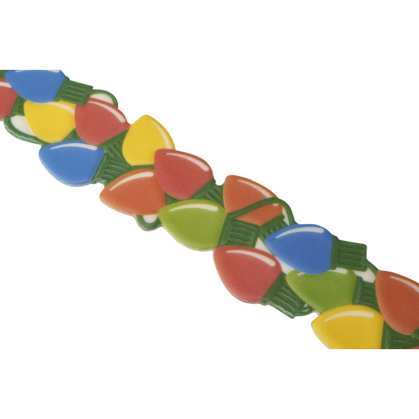 Christmas Lights Strips SugarStyle® Edible Decorations