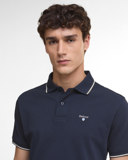 Fielding Tailored Short-Sleeved Polo Shirt