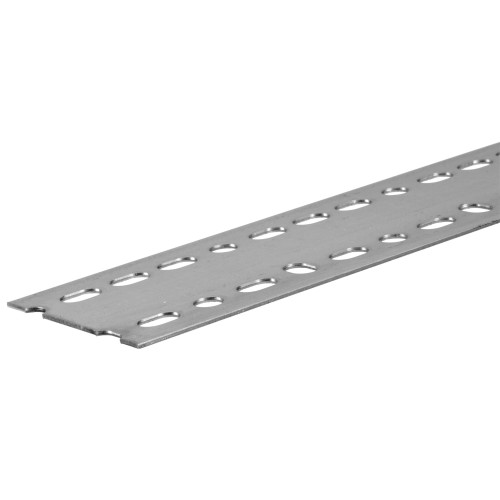 Hardware Essentials Slotted Straps #18 x 2-3/8