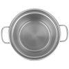 Stainless Steel Double Boiler Inset