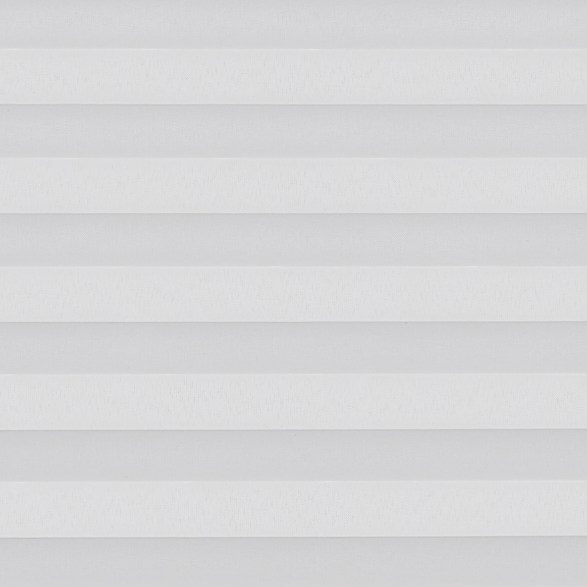 Relife White Pleated Blind