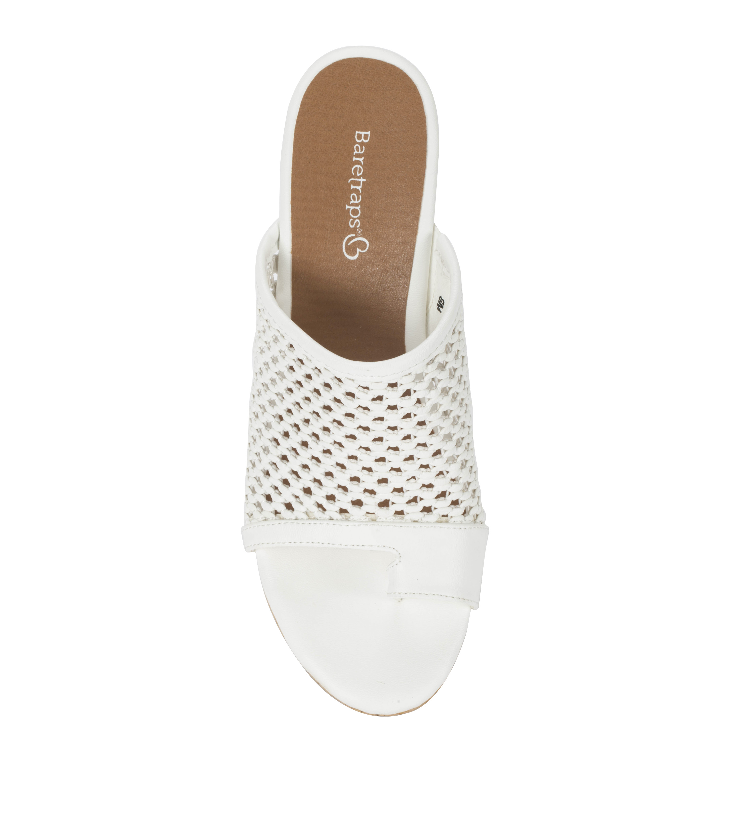 Baretraps BETHIE Women's Sandals White