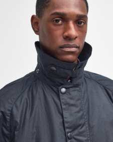 Wachsjacke Bristol 