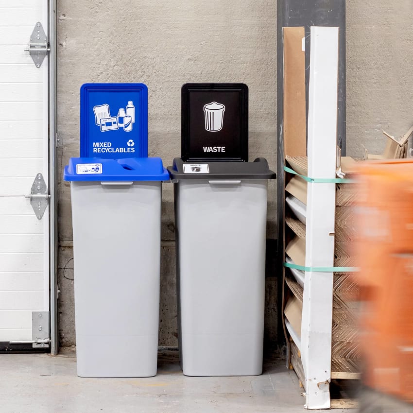 WASTE WATCHER – Single – Kit – Waste – Full – Grey-Black Image 6