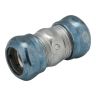 1/2 Inch Raco® Zinc Electroplated Steel Raintight EMT Compression Coupling
