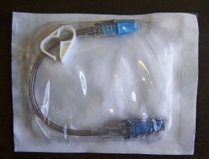 BD EXT SET, MAXPLUS LF SNGL USE .7ML 7" (50/CS)
