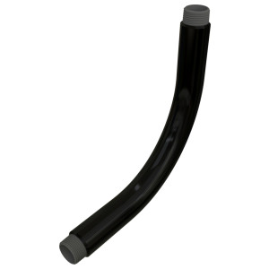 PVC 90 Degree Standard Elbow, 2-1/2 in.