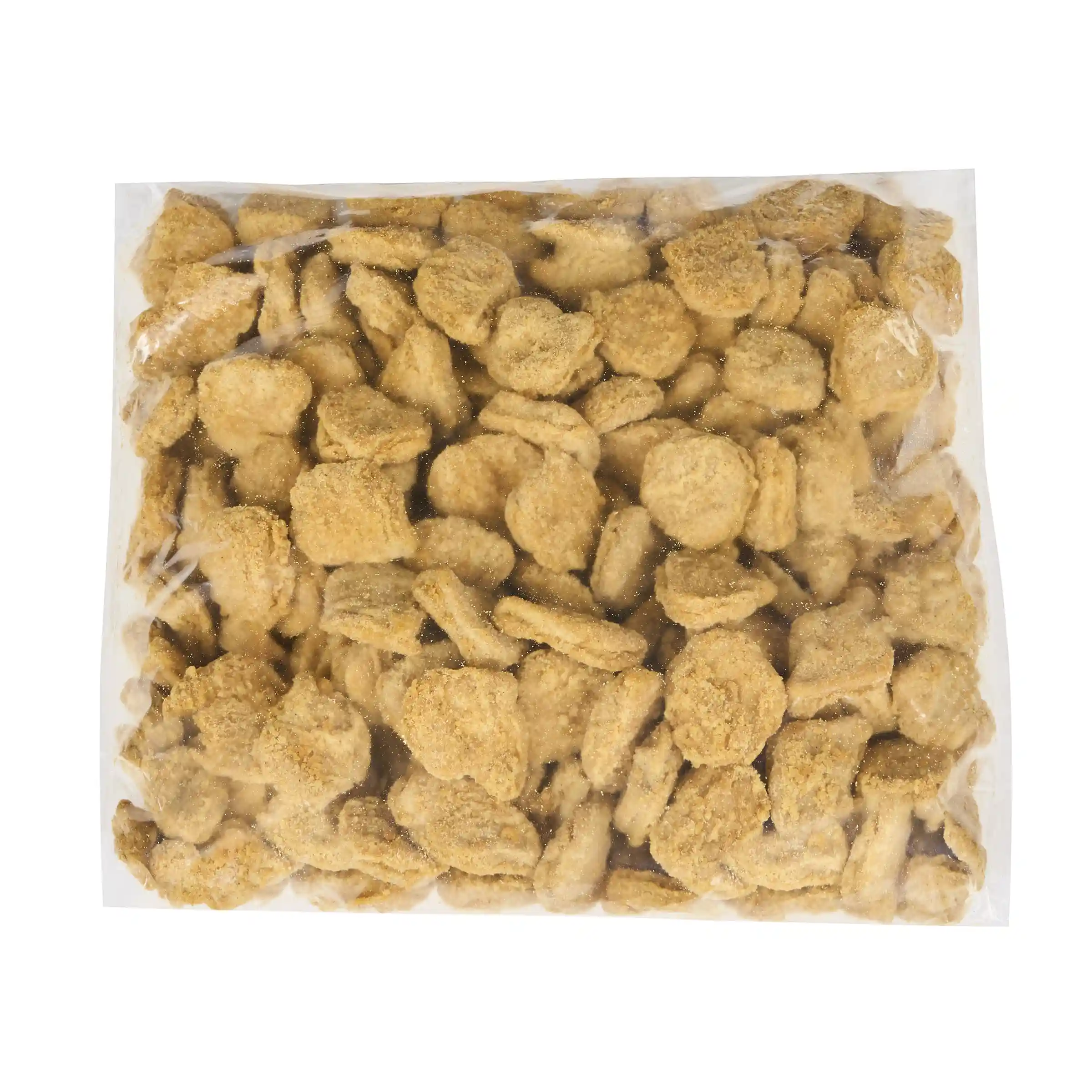 Tyson® Fully Cooked Whole Grain Breaded Chicken Nuggets, CN, 0.68 oz. _image_3