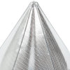 12-inch china cap fine strainer