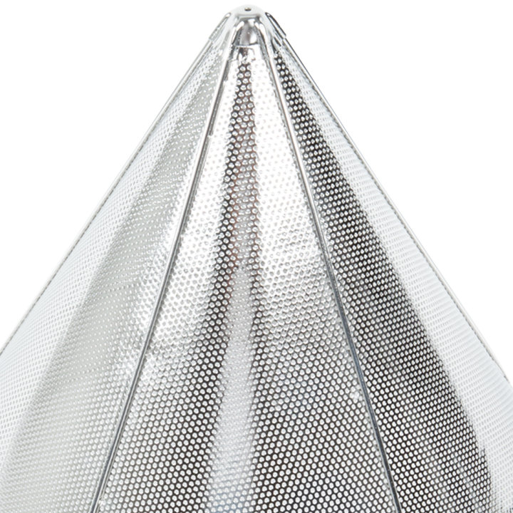 12-inch china cap fine strainer
