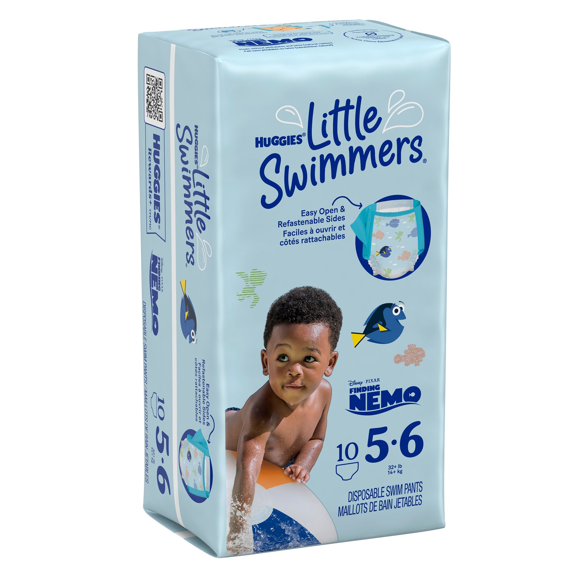 Huggies Little Swimmers Swim Diaper, Large MK 812722