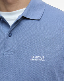 Poloshirt Lightweight Pique Essential Short-Sleeved 