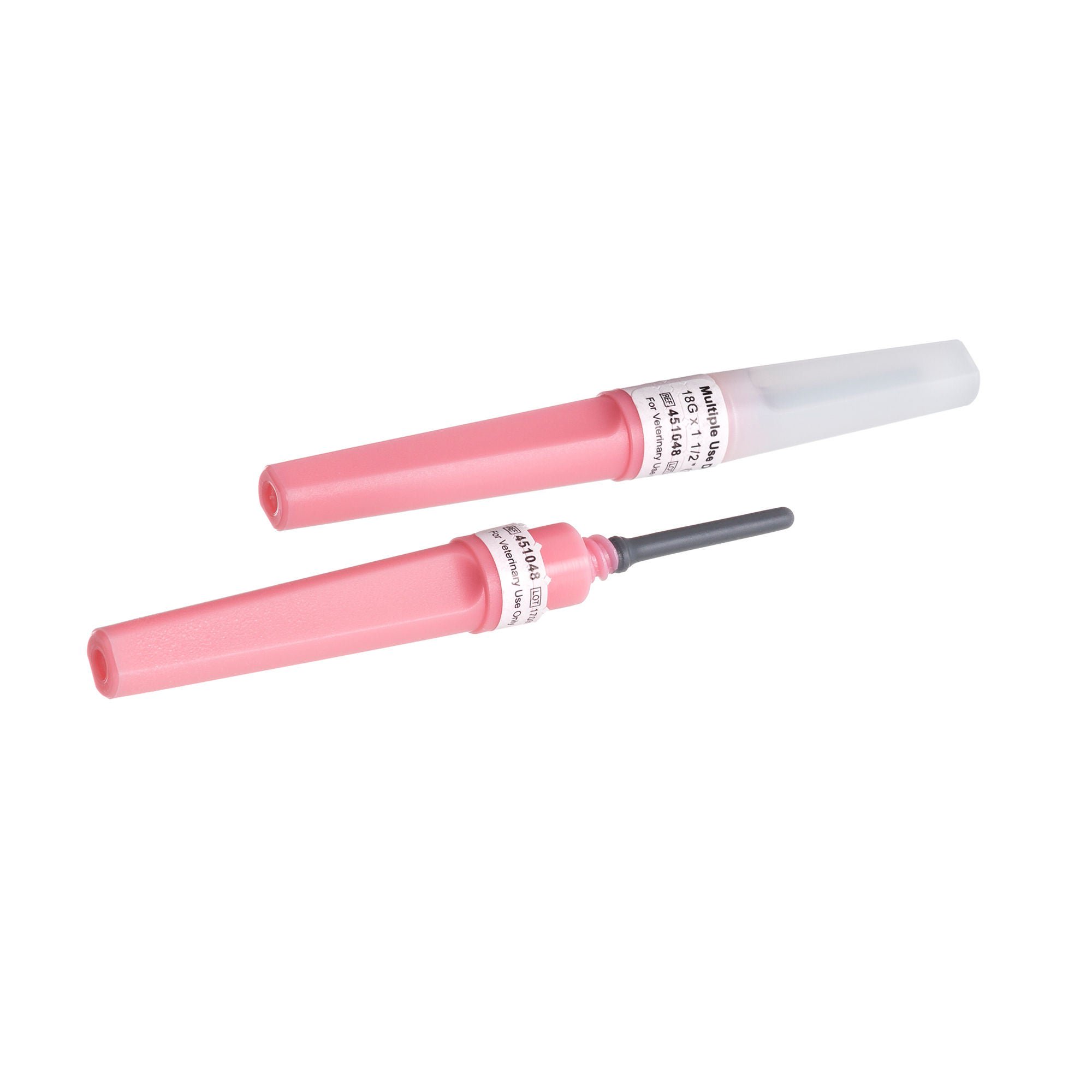 Greiner Bio-One NEEDLE, MULTI-DRAWING 18GX1 1/2" (1000/CS)